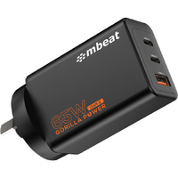USB-C 65W GAN II CHARGER