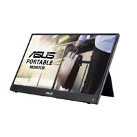 ASUS MB16AWP 15.6'  ZenScreen Go Wireless Portable Monitor, Full HD, IPS, USB Type-C, mini HDMI, Built-in battery, Flicker Free, Blue Light Filte