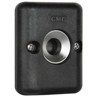 GME MB207 Magnetic Microphone Mount Suits Most GME UHF CB Radios Adhesive Patch