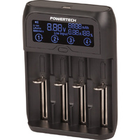 4 CHANNEL UNIVERSAL FAST CHARGER 