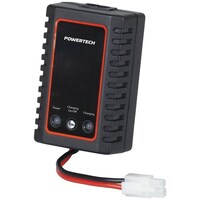 Powertech Ni-MH/Ni-CD R/C Toy Battery Charger2 to 8 Cells