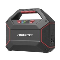 Powertech Multi-function 42,000mAH Portable Power Centre with LCD