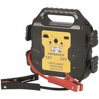 Powertech 1000A 12-24V Lightweight Ultra High Capacity Lithium Car Jump Starter
