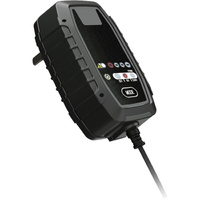 Powertech 6/12VDC 0.87A 7-Step Intelligent Lead Acid and Lithium Battery Charger