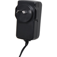 Powertran 12V DC 3A Fixed Tip Positive Appliance Plugpack 2.5mm
