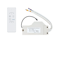 Martec MBHRKIT 3 in 1 Bathroom heaters & Exhaust Fans Remote Control KIT
