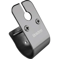 Uniden 50mm Wrap Around Bull Bar Bracket 3.0mm - Stainless Steel MBU-03BK