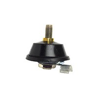 UHF Antenna Base BASEUL Standard Brass 5/16Thread 27MHz Base