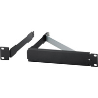 Single Rack Bracket Suits TOA 5000 Series Mic Receivers