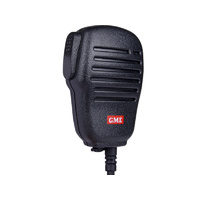 GME MC007 Speaker Microphone Suits Later Model GME Handheld Radios