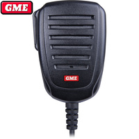 GME IP67 Waterproof Speaker Microphone Suit TX6155