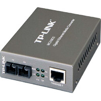 TP-LINK Gigabi Ethernet media converter Supports auto MID-MID-X for TX port
