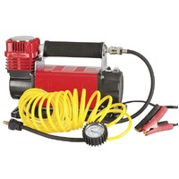 Powertech 12VDC Mega-Flow Air Compressor 180L/Min Power 540W Current 45A
