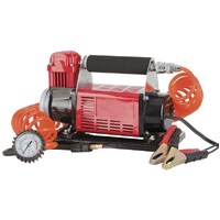 Powertech 12VDC High-Flow Air Compressor 72L/Min 35A Current 420W power