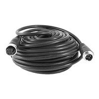 Securview 12m Cable for MCVR-GPS Recorders & Cameras 4-pin aviation connectors