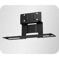 Yealink MD-AVBracket-L Compatible with:MeetingBar A50 and MVC S50, Support MD75 and MD86