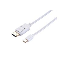 3mtr Mini DisplayPort Male to DisplayPort Male Cable