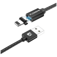 1M USB to Apple Lightning Cable With Detachable Magnetic Tip