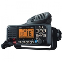 IC-M330GE Ultra Compact VHF Marine Transceiver with GPS Receiver Waterproof