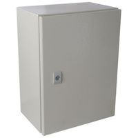 Wall Mountable Metal Enclosures Heavy Duty Box Powder Coated