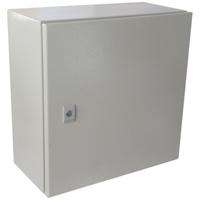 Wall Mountable Metal Enclosures
