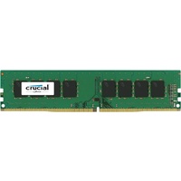 Crucial 16GB DDR4 UDIMM 2666MHz CL19 Single Stick PC Memory RAM CT16G4DFD824A