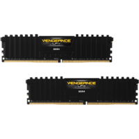 Corsair Vengeance LPX 2 16GB DDR4 3600MHz C18 Desktop Gaming Memory Black