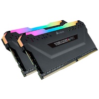 Corsair Vengeance RGB PRO 2 8GB DDR4 3600MHz C18 Desktop Gaming Memory