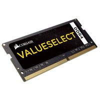 Corsair 16GB DDR4 SODIMM 2133MHz C15 1.2V 15-15-15-36 260Pin Memory RAM