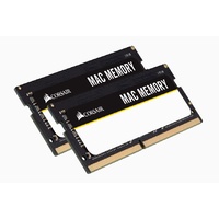 Corsair 2 16GB DDR4 SODIMM 2666MHz 1.2V Memory for Mac Memory RAM