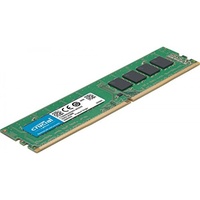 Crucial 16GB DDR4 UDIMM 3200MHz CL22 Dual Rank Single Stick DesktopPC Memory RAM
