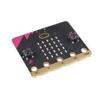 BBC micro:bit MEFV22G V2 Go Development Board Bundle 5x5 LED Display Matrix