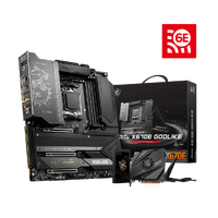 MSI MEG X670E GODLIKE MOTHERBOARD