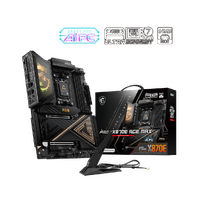 Msi Meg X870E Ace Max Motherboard