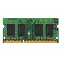 Kingston 4GB DDR3L SODIMM 1600MHz Dual Voltage Value RAM Single Stick Memory