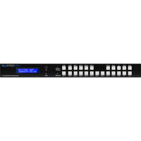 11-In 2-Out Multi Format Presentation Switch  Blustream