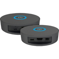 BLUSTREAM MFP31 Presentation Switch HDMI DisplayPort & USBC input to HDMI Output