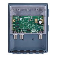 Kingray 25DB LTE 4G Filtering UHF Shielded Masthead Amplifier