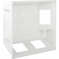 Matchmaster MHUB1 Recessed Hidden Media Hub In Wall Ceiling fits 5 wallplates