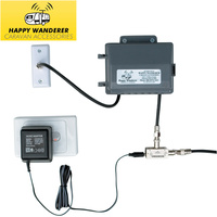 Happy Wanderer Masthead Amplifier Booster TV Power Pack Short Circuit Protected