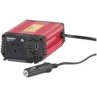 POWERTECH 150W 12VDC to 240VAC Modified Sinewave Inverter with USB