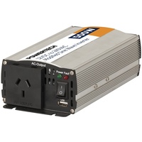 Powertech Modified Sinewave Inverter 500W 1500W 12VDC to 240VAC Charge USB Port