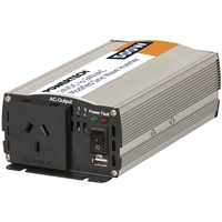 Powertech Modified Sinewave Inverter 500W 1500W 24VDC to 240VAC Charge USB Port