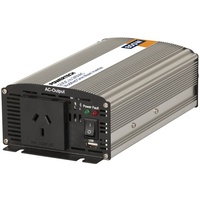 Powertech Modified Sinewave Inverter 800W 2000W 12VDC to 240VAC Charge USB Port
