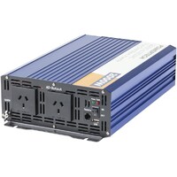 Powertech 2000W 24VDC to 240VAC Pure Sine Wave Inverter Electrically Isolated