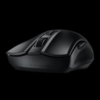 ASUS P508 Gaming Mouse Optical with Dual 2.4GHz Bluetooth Wireless Connectivity