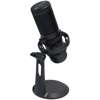 Generic MIC102 USB Desktop Condenser Mic Selectable Cardioid Omni RGB 192kHz