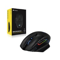 Corsair DARK CORE RGB SE PRO Gaming Mouse Black Wire Wireless Qi Charging