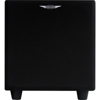 EARTHQUAKE MINIMEFF8-V2 Built in 320Watt Front Firing Digital Amplifier Black