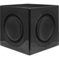 EARTHQUAKE MINIME P63 3 Sided 6.5 inch 500Watts Subwoofer Black